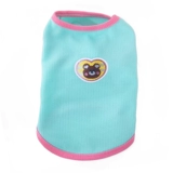 Кошачья одежда лето тонкая жилетка куколка кот голубой кот британский короткий молочный котский щенок щенка для домашних животных щенков