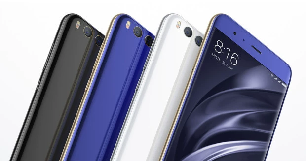 Xiaomi / Xiaomi Xiaomi 6 Điện thoại thông minh Qualcomm Snapdragon 835 Xiaomi 6X toàn màn hình Snapdragon 660 Redmi 6 - Điện thoại di động