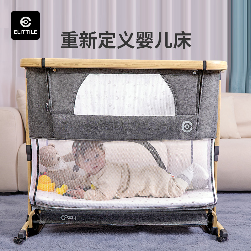 stackable baby cribs
