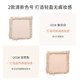 BOB genuine makeup setting powder long-lasting oil control invisible pore concealer repair foundation dry and wet dual-use loose powder fish oil