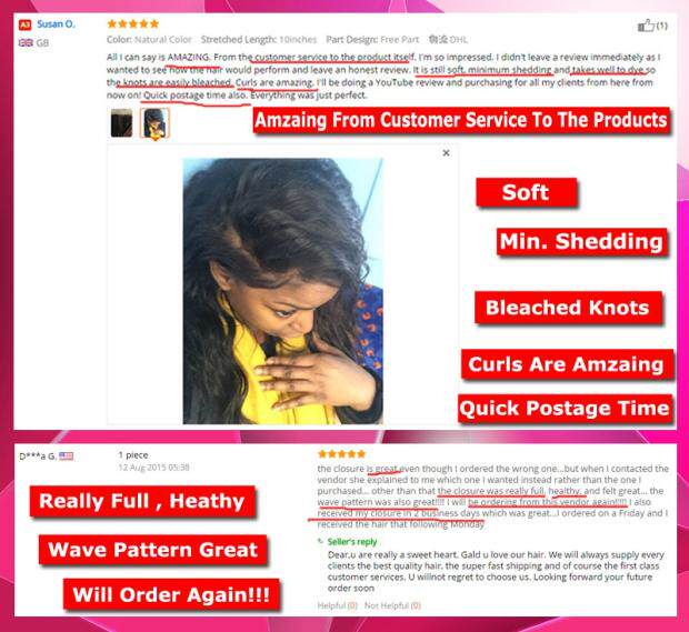 Extension mèches - Ref 216836 Image 9