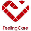 欧赛亿如feelingcare的LOGO