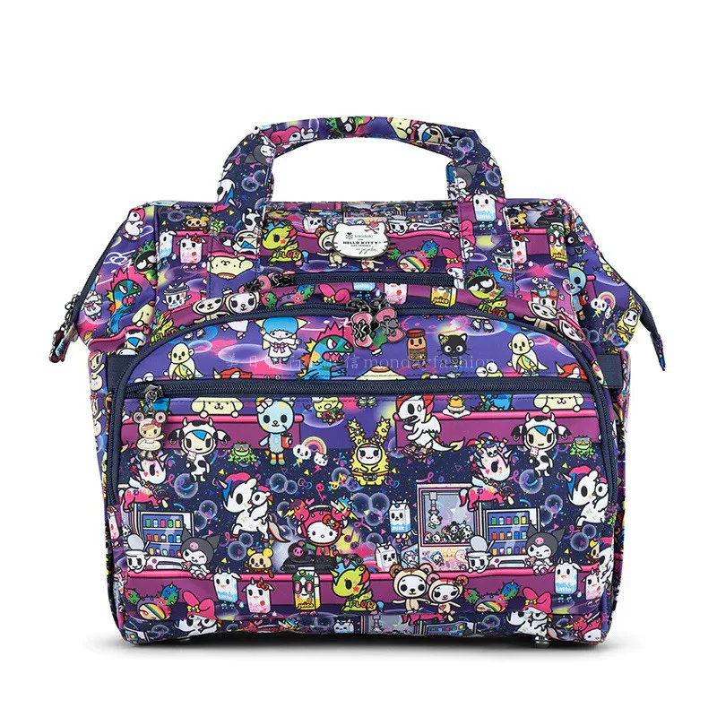 Tokidoki X Hello Kitty & Friends BFF Backpack Rollerdisco Dreaming