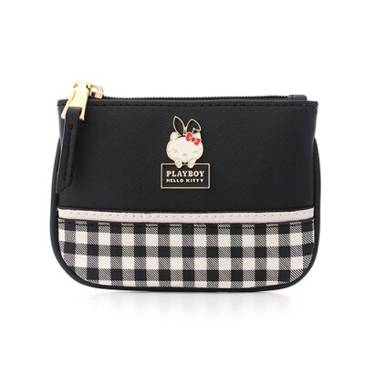 Playboy x Hello kitty Bunny Kitty Key Case - Versatile Check