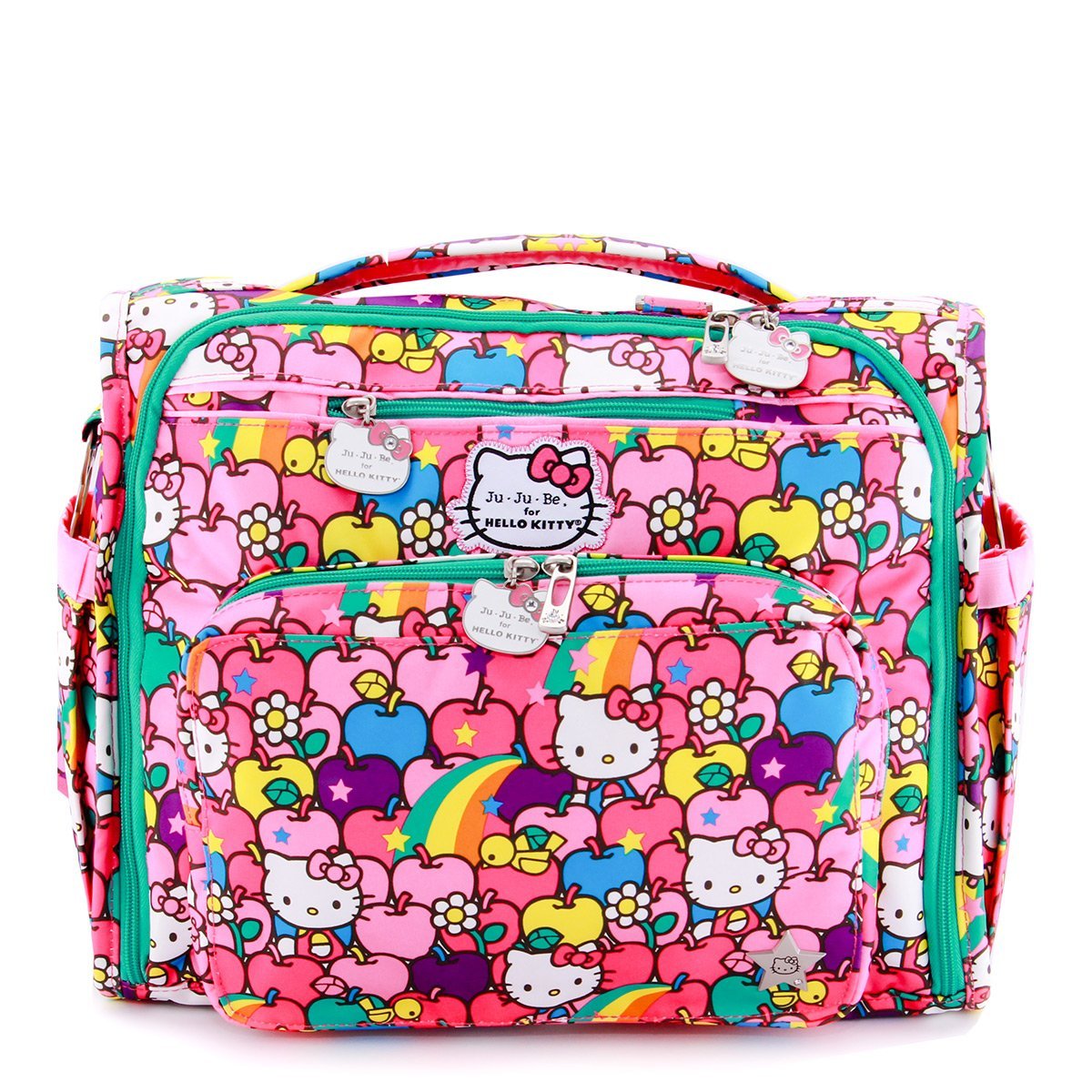 JuJuBe x Hello Kitty joint BFF back shoulder bag (lucky star)