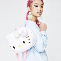 Sanrio Hello kitty Big Face 2way Backpack