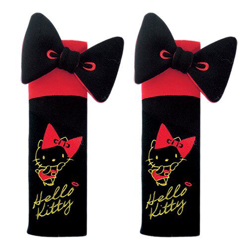 HELLO kitty RED LIP SERIES-Vehicle seat belt jacket (second-in) - Taobao