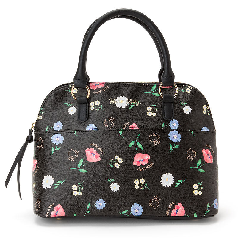 Sanrio Hello kitty Kitty Katie's family of Boston handbag