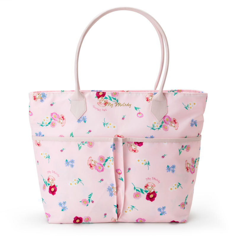 Sanrio My Melody Melody Melody Flower's series of special care packages