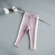 Mềm mại elastic co giãn tốt Trẻ em quần legging dày mùa thu và đông quần tất cho bé