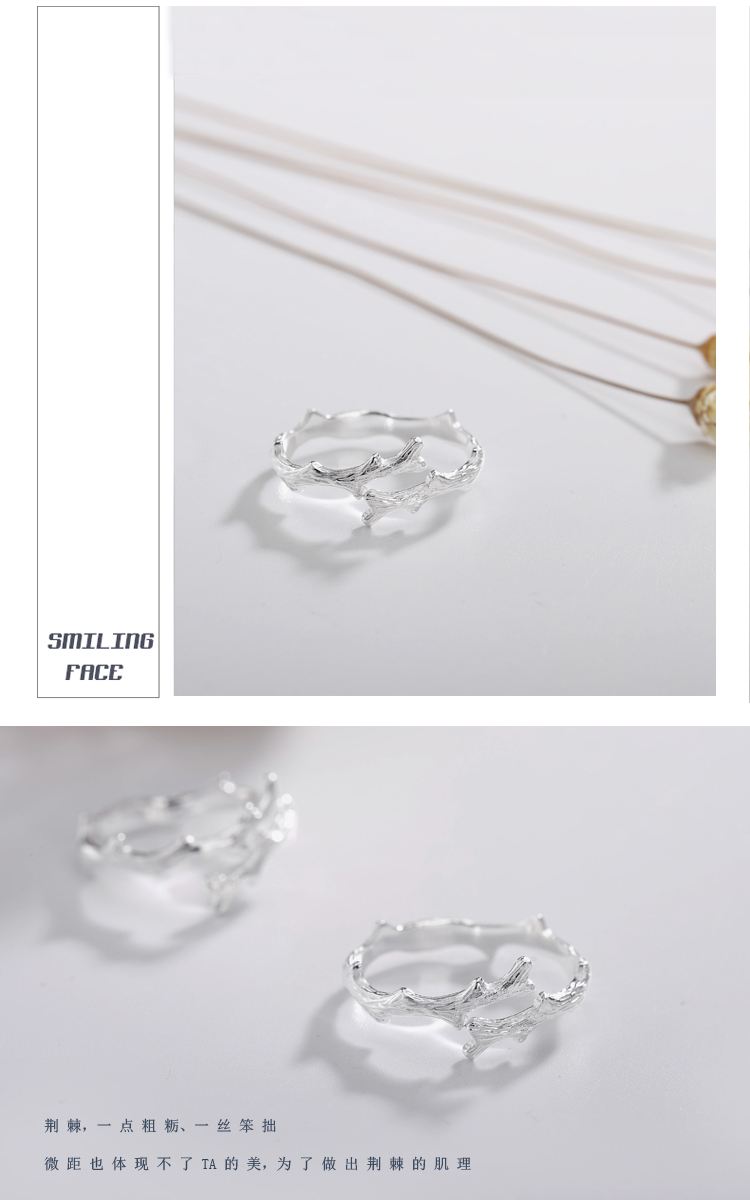 Bague mixte OTHER   en Argenterie - Ref 3088037 Image 10