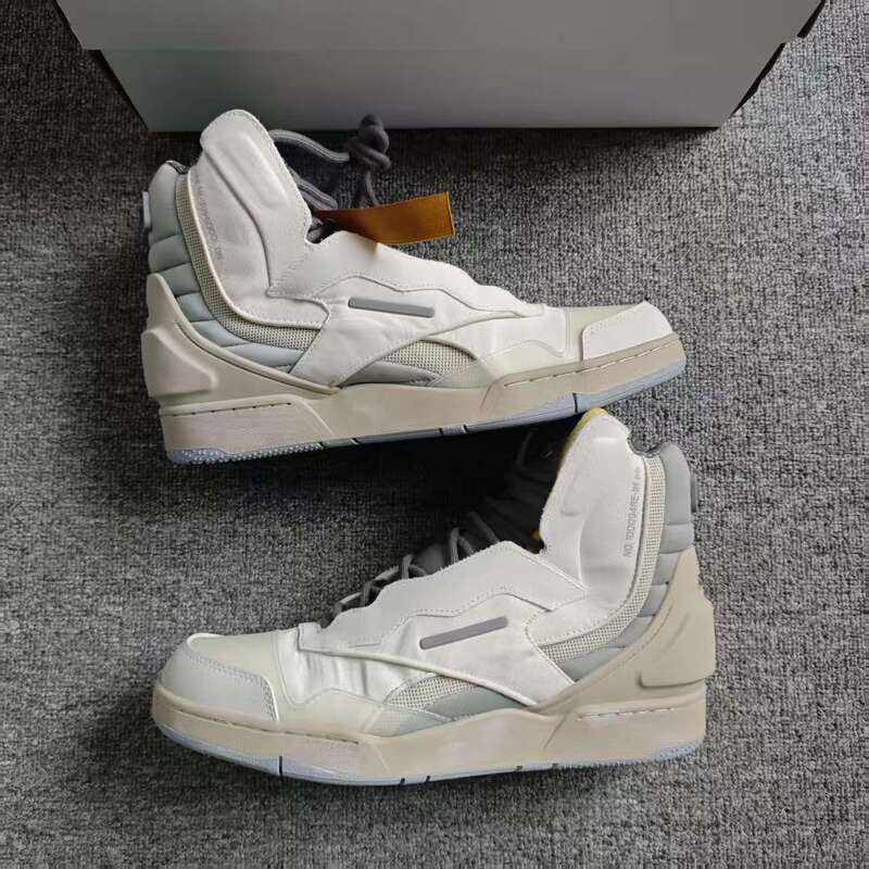 Reebok Nasa Co-Branded Bb-4K2 Men's Casual High-Top Basketball Sneakers 100206315 Reebok Nasa Co-Branded Bb-4K2 Men's Casual High-Top Basketball Sneakers 100206315