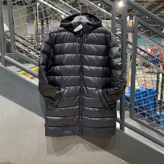 Mid-length down jacket Reebok/Reebok warm