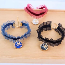 Plum Boss #pets Kitty Cute Items Ring Lace Necklace Dog Ornaments Gaffeteddy Photo Summer