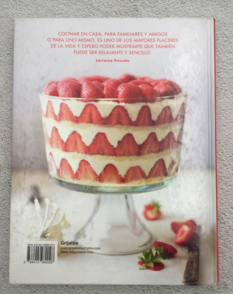æ­£ç‰ˆç¾è²¨la Cocina Facil De Lorraine Pascale