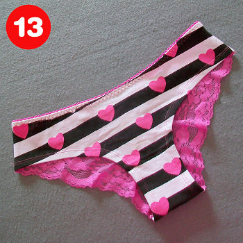 Slip jeunesse 6005-A en coton - Ref 645899 Image 35