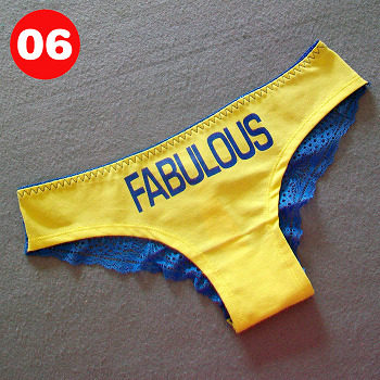 Slip jeunesse 6005-A en coton - Ref 645899 Image 21