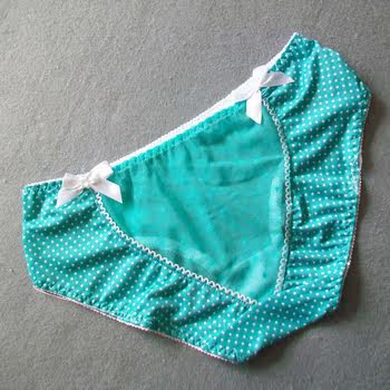 Slip jeunesse simple en fibre - Ref 645904 Image 11