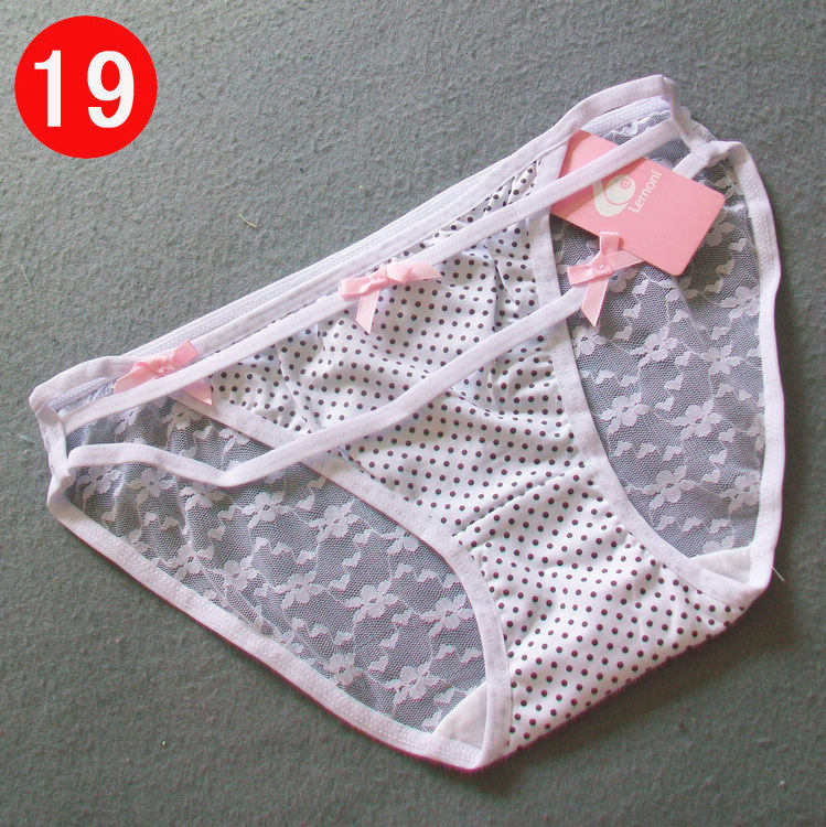 Slip jeunesse simple en fibre - Ref 645904 Image 28