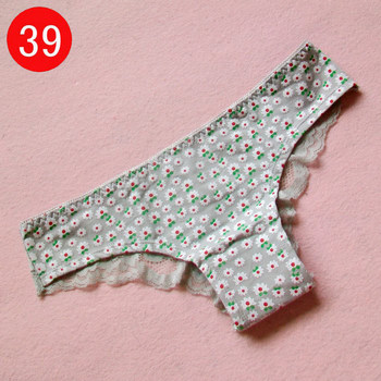 Slip jeunesse 6005-A en coton - Ref 645899 Image 87