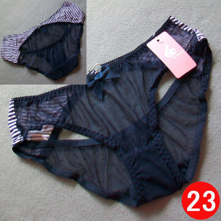 Slip jeunesse simple en fibre - Ref 645904 Image 32