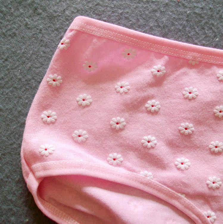 Slip jeunesse W003 en coton - Ref 645673 Image 11