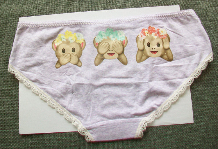 Slip jeunesse doux en coton - Ref 645630 Image 26