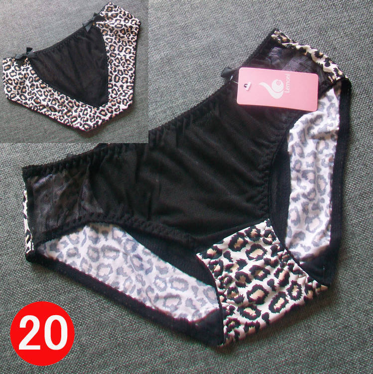 Slip jeunesse simple en fibre - Ref 645904 Image 29