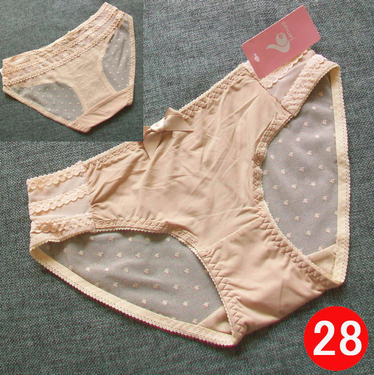 Slip jeunesse simple en fibre - Ref 645904 Image 37