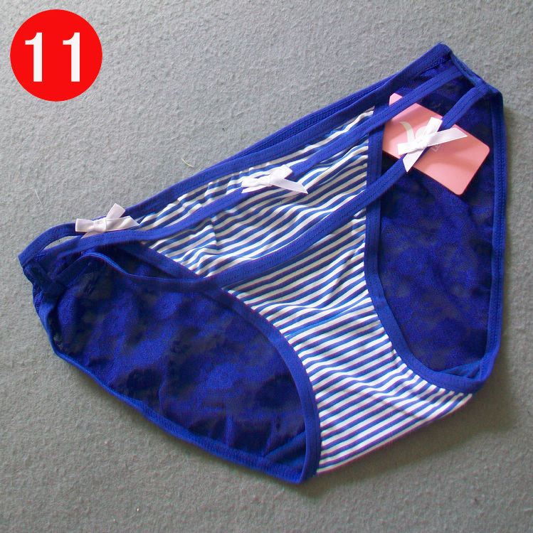 Slip jeunesse simple en fibre - Ref 645904 Image 19