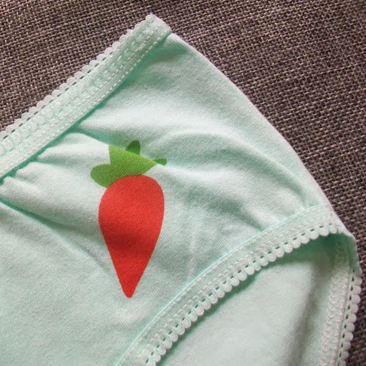 Slip jeunesse W009 en coton - Ref 646185 Image 9