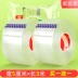 Mạnh dán nano mặt phổ biến gắn liền với hiện vật ma thuật cố định bằng nhựa đúc nhà ở trái tim kẹo cao su dính vá trượt 