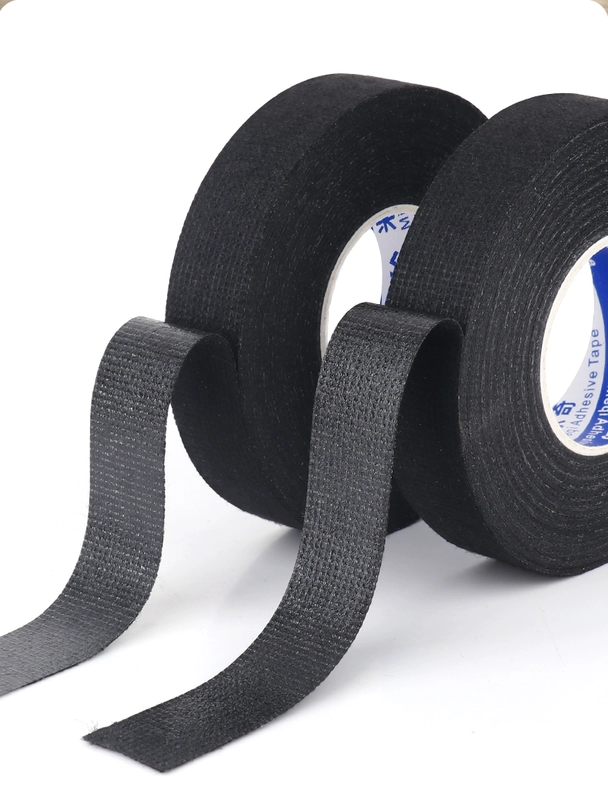 Harness Tape flannel tiếng ồn giảm thanh ngọn lửa cách nhiệt vỏ bọc động cơ xe điện nhựa vải phong bì