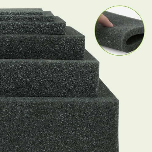 Поролоновый фильтр, экологичное защитное пылезащитное оборудование