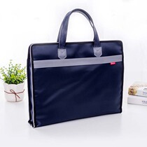  Handbag Canvas Disco Deshigao handbag document bag briefcase Mens and womens office business document conference bag