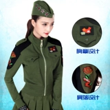 越野营 Sailor Dance Tops для женщин Новые длинно рукависты