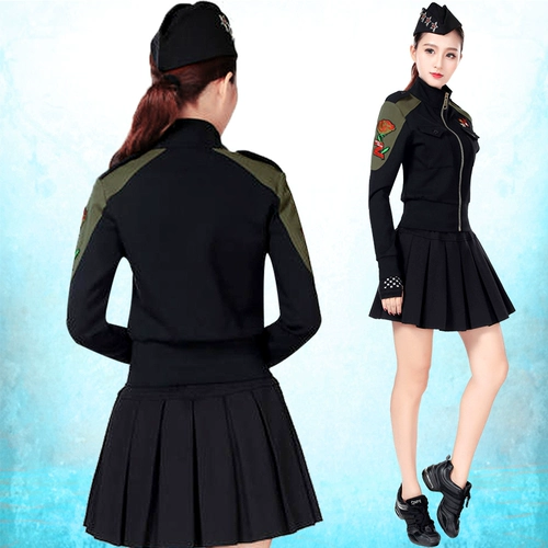 越野营 Sailor Dance Tops для женщин Новые длинно рукависты