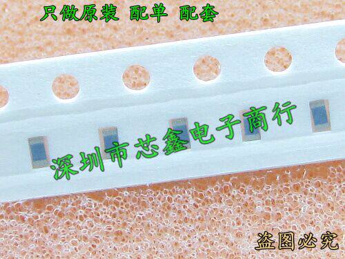 Imported KOA blue blue seed 0603 12 4R 1% 1608 100 15 yuan brand new original
