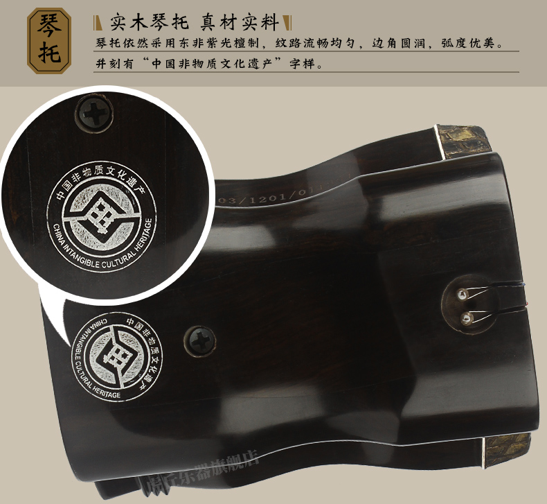 Huqiu mun erhu cụ chuyên nghiệp Tô Châu mới bắt đầu chuyên nghiệp để chơi nhà máy bán hàng trực tiếp xác thực Huqin - Nhạc cụ dân tộc mua đàn nguyệt
