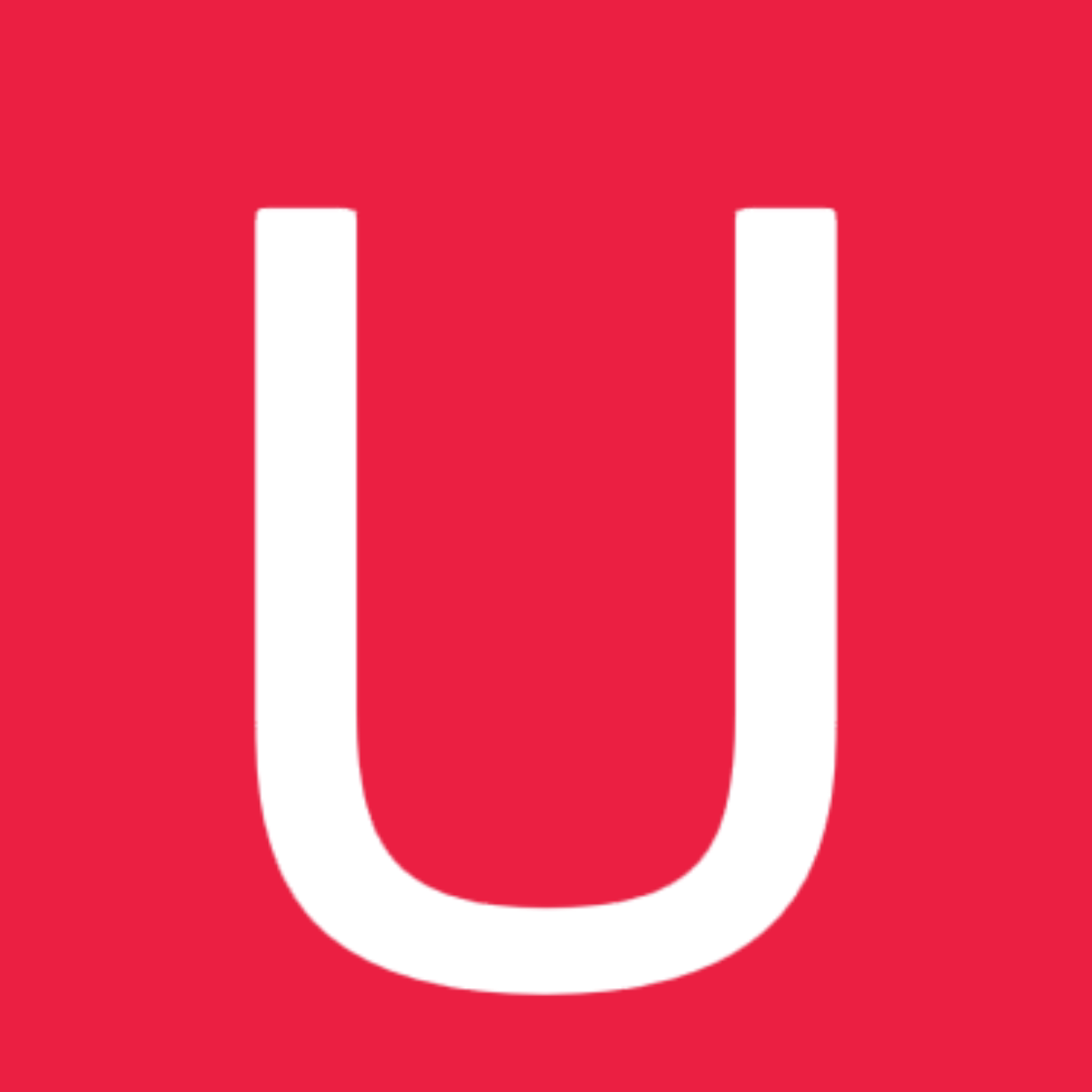 优先试用u选的LOGO
