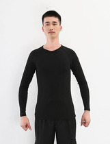 男成人舞蹈服装拉丁舞衣摩登舞广场舞交谊舞恰恰舞国标舞衣练功服