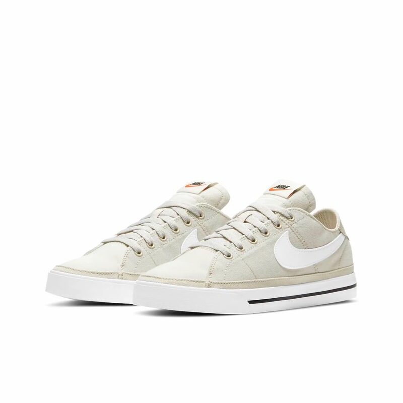 Nike Court Legacy Cnvs Canvas Non-Slip Low-Top Sneakers Cz0294-002 Nike Court Legacy Cnvs Canvas Non-Slip Low-Top Sneakers Cz0294-002