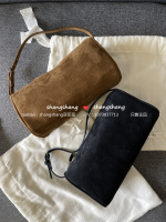 Spot Shangshang The Row genuine purchasing agent 90s pen bag pen holder bag hand shoulder small square bag