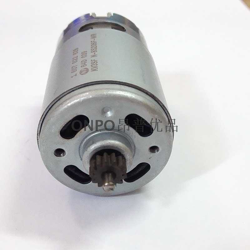 12V13 Tooth KV3SFN-8520SFWR Motor ONPO Motor Repair BOSCH BOSCH GSR12 ...