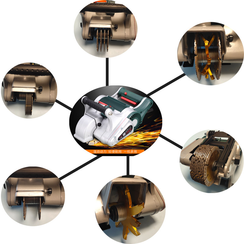 Open slot machine Once moulded hydropower installation dust-free concrete red brick aerated block high-power electric work cutting machine