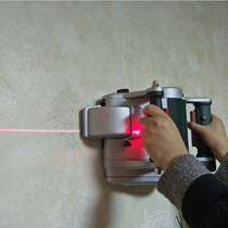 Notched Divine Instrumental Once Shaped Wall Concrete Hydropower Dust-free Notching Machine New with laser hand coupeur