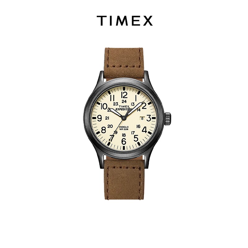 TIMEX Часы серии TIMEX Expedition со светящимися спортивными кварцевыми часами для мужчин и женщин T49963 Подарок к празднику