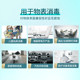Xinhuasha Roya surface disinfection wipes equipment sterilization household portable alcohol sanitation cleaning wipes