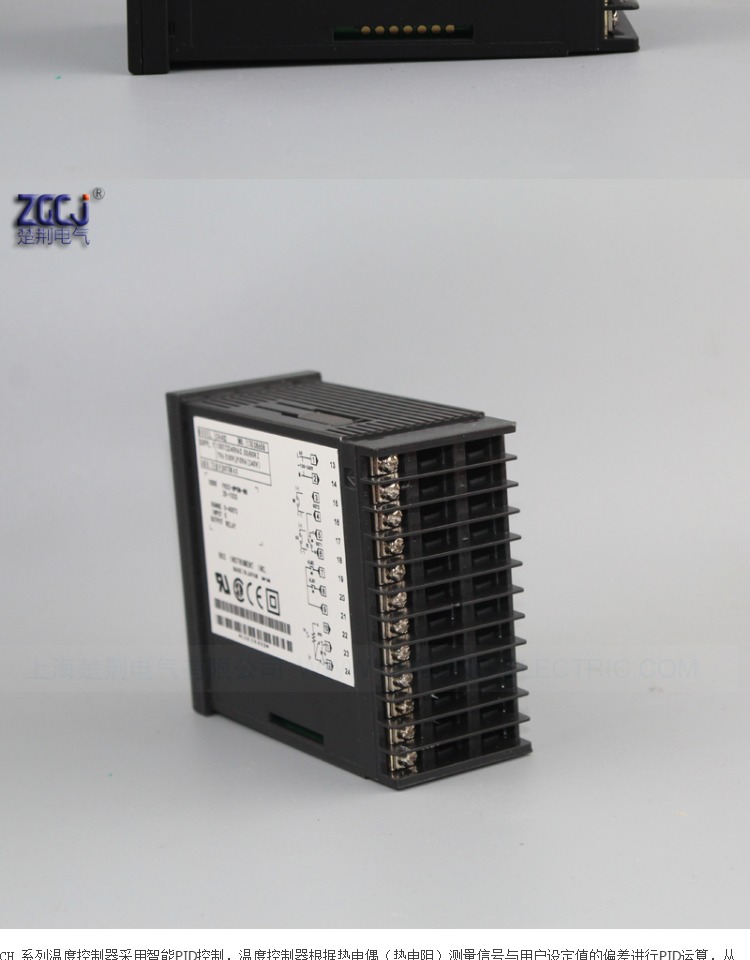 Dụng cụ điều khiển nhiệt độ đa chức năng 48X96 CH402 Bộ điều khiển nhiệt độ điều khiển nhiệt độ không đổi nhiệt ẩm kế điện tử