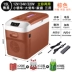 Xe máy nén tủ lạnh xe hơi nhà sử dụng kép 220v12v24v xe tải xe tải đường dài RV du lịch làm lạnh tủ lạnh mini 2 cánh 